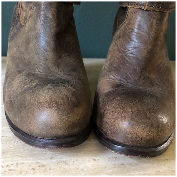 CORRAL ANKLE BOOTS SIZE 10 - Picture 10 of 11